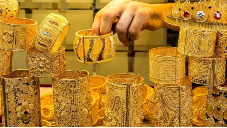 أسعار الذهب ترتفع مجدداً وسط طلب مرتفع على العيار 21
