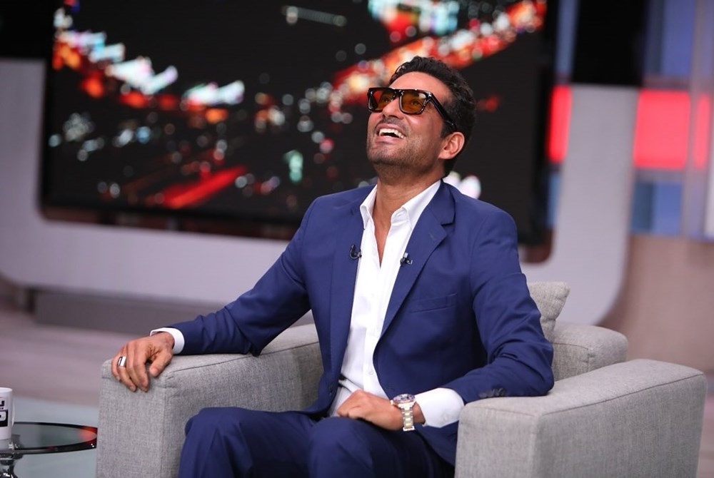 عمرو سعد يصدم جمهوره: إفراج آخر أعمالي وأعتزل الدراما بعده