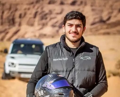 نايف أبو تايه يفتتح موسم 2026 من الأردن في رالي وادي القمر بعد ختام مشاركته الأوروبية