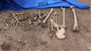 عاجل العثور على عظام بشرية مضى عليها فترات طويلة داخل مغارة في محافظة الكرك