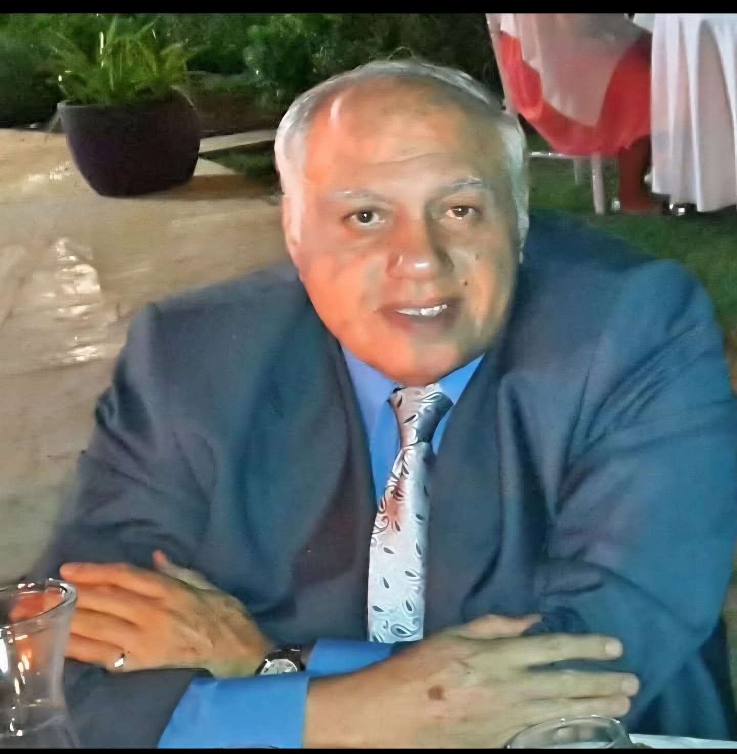 محمود أحمد يعقوب العواملة في ذمة الله