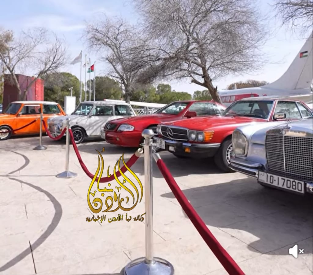 متحف السيارات الملكي : خفض الضريبة على السيارات الكلاسيكية المستوردة