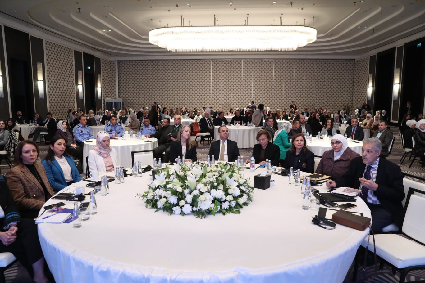 وزارة التخطيط والتعاون الدولي تعلن عن بدء عملية إعداد التقرير الوطني الطوعي الثالث 2026