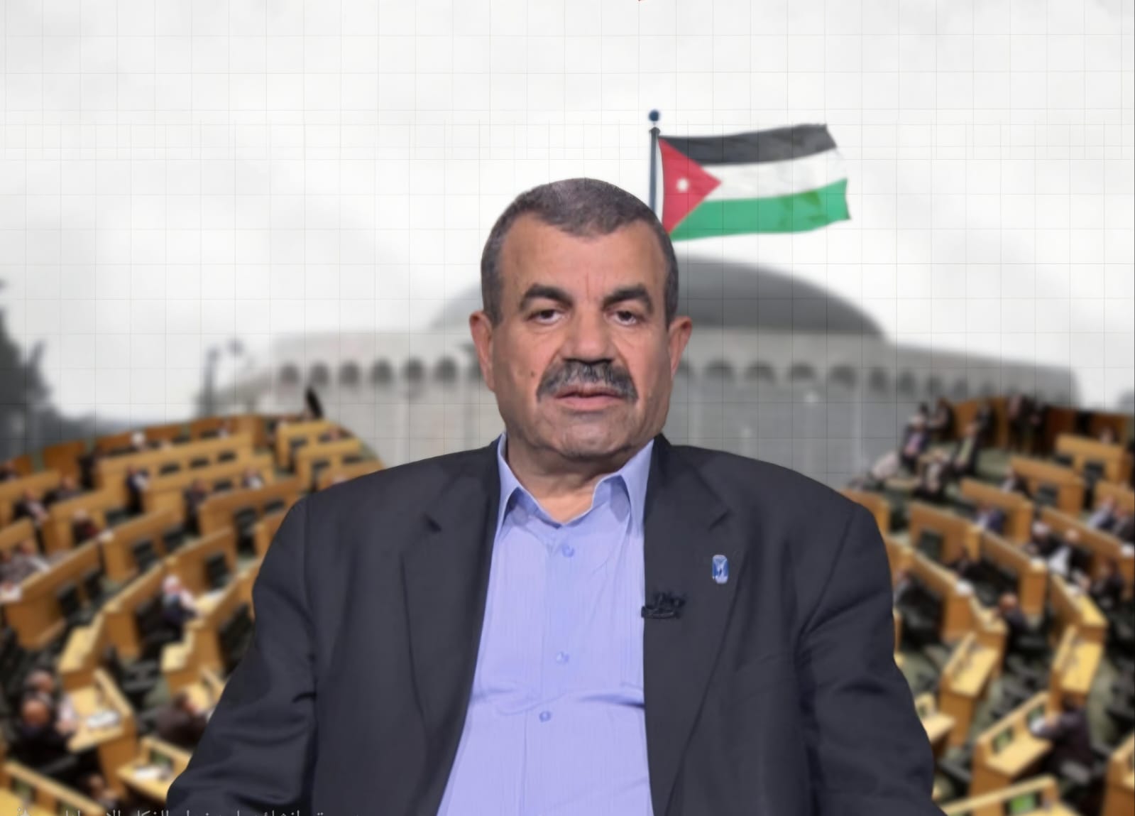 العماوي: تعديلات النظام الداخلي تعيد الاعتبار للحياة الحزبية وتضع حدًا للفوضى تحت القبة