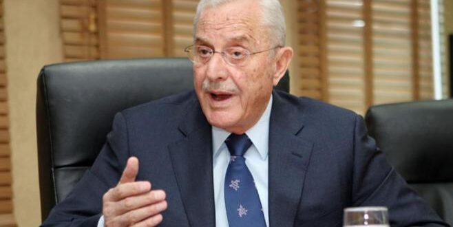 عاجل وفاة رئيس الوزراء ومدير المخابرات الأسبق أحمد عبيدات