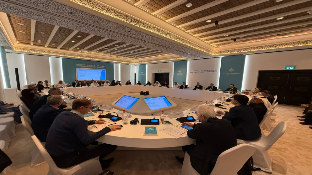 جامعة العلوم والتكنولوجيا تستعرض تجربتها في التحول الرقمي خلال القمة العالمية للحكومات