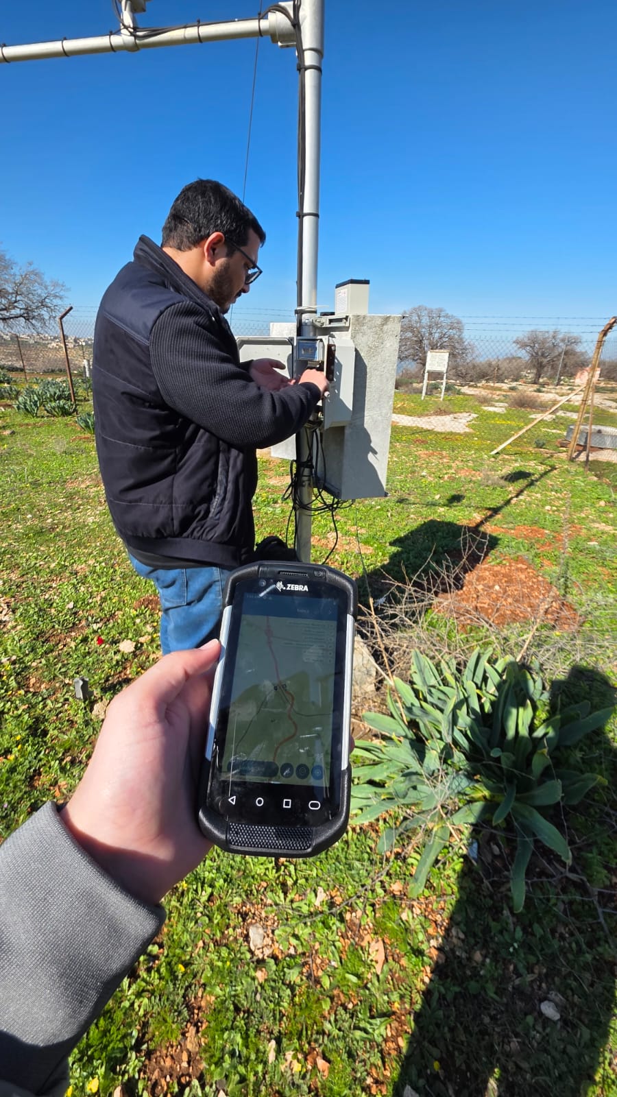 المياه تطلق برنامجاً تدريبياً لأتمتة بيانات نظام المعلومات المائي (NWIS)