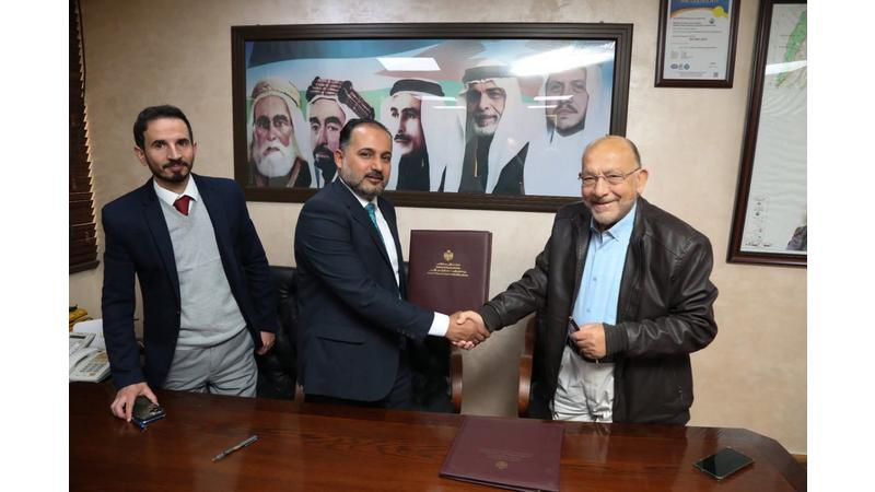 سلطة وادي الأردن توقع اتفاقيات تزويد مياه لضمان استمرارية الإنتاج الزراعي والصناعي وتعزيز التنمية وتوفير فرص العمل