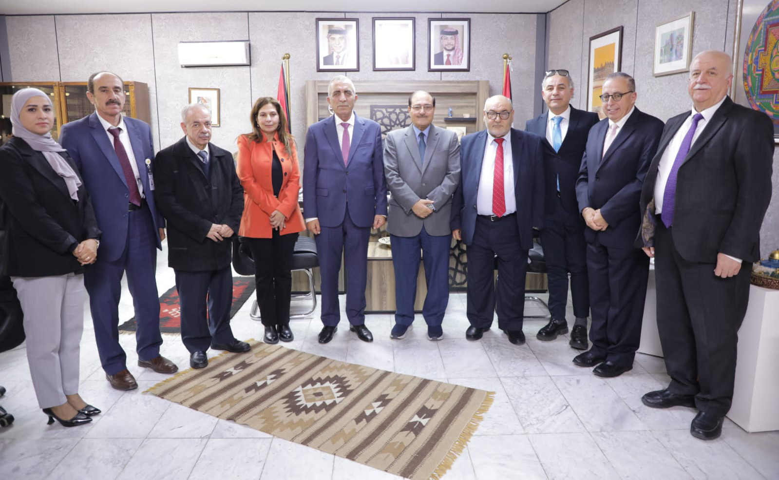 بني عبيد والموقر والقصر ألوية الثقافة لعام 2026