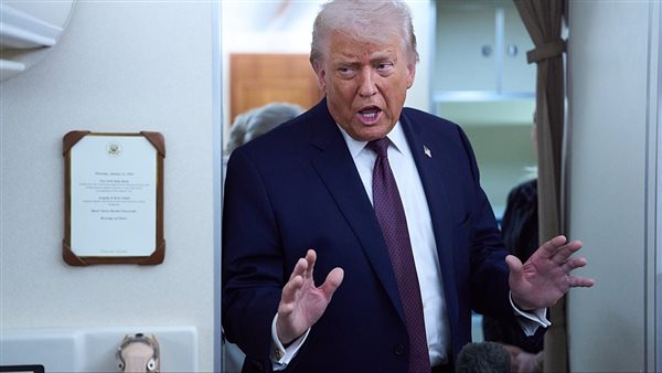 عاجل   ترامب عن دخول الجنة: لست مرشحًا مثالياً لكننى قدمت الكثير من الخير