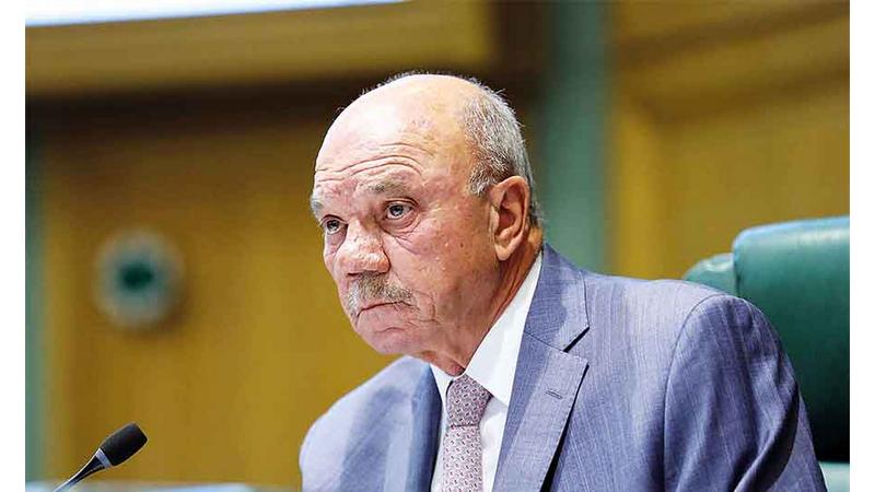 الفايز: مستمرون في ذكرى الوفاء والبيعة بالوقوف خلف قيادة جلالة الملك الحكيمة لبناء الوطن الأنموذج