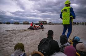 المغرب: إجلاء أكثر من 154 ألف شخص نتيجة الفيضانات