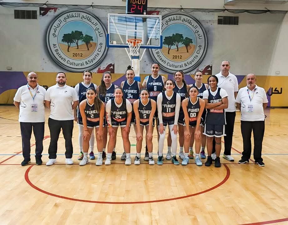 ‏‏الفحيص... إحلال مدروس واستثمار في جيل واعد بـ سلة الشارقة