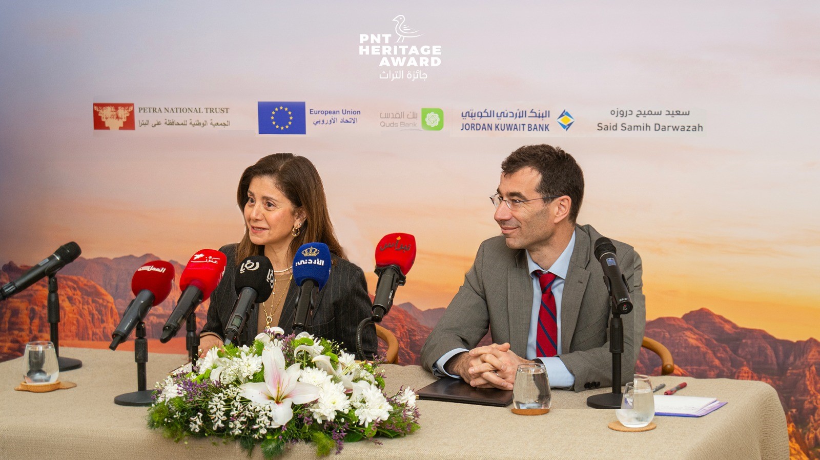 إطلاق جائزة التراث 2026 وتوسيع نطاقها ليشمل فلسطين وسوريا