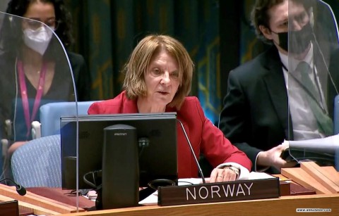 عاجل  استقالة سفيرة النرويج بالأردن بعد ورود اسمها في “وثائق إبستين”