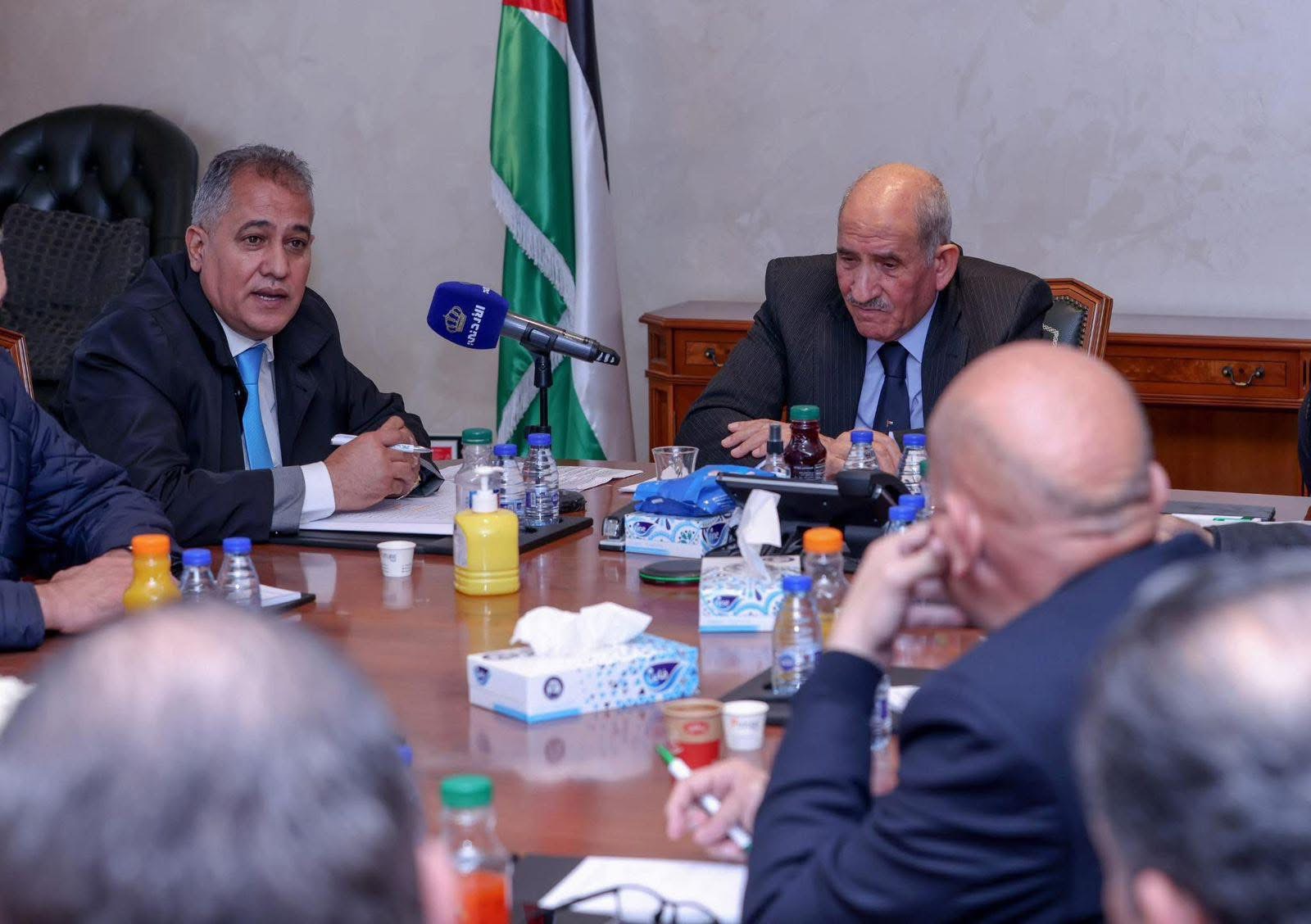 مبادرة النيابية تشيد بإنجازات شركة الفوسفات الأردنية ونتائجها المالية القياسية