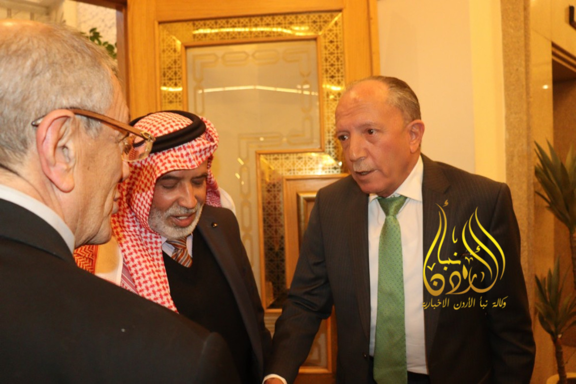 العدوان وبني صخر نسايب