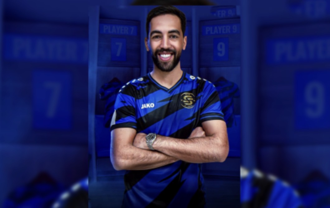 إصابة اللاعب علي علوان بقطع في أربطة الكاحل