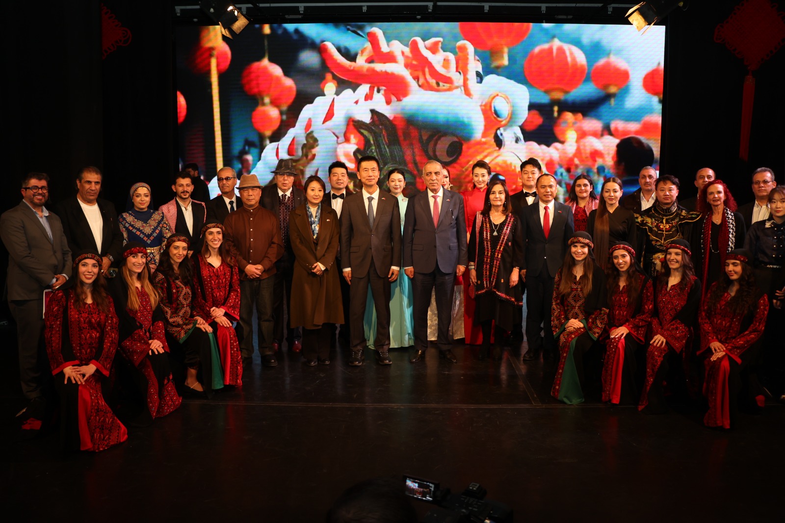 الثقافي الصيني يقيم سلسلة فعاليات ثقافية وسياحية بمناسبة عيد الربيع الصيني لعام 2026 (صور)