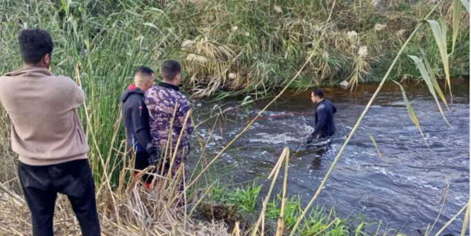 عاجل  وفاة طفلة غرقاً في سيل الزرقاء بجرش