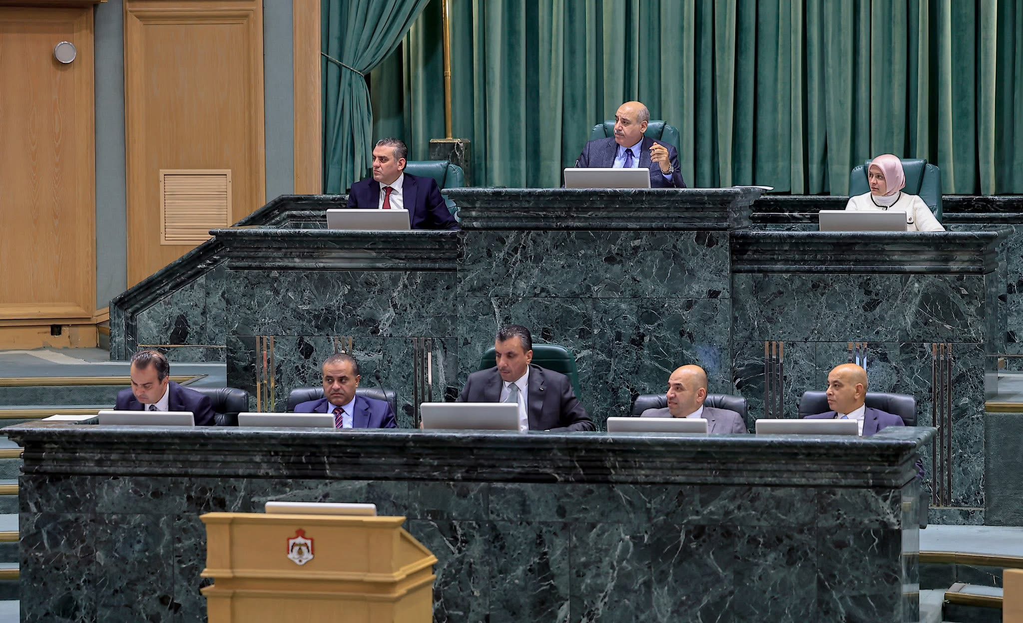 مجلس النواب يقر 9 مواد بمشروع قانون الغاز