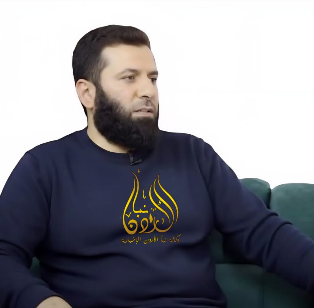 الشرع يوكل مهمة حمايته إلى أبو حسين الأردني