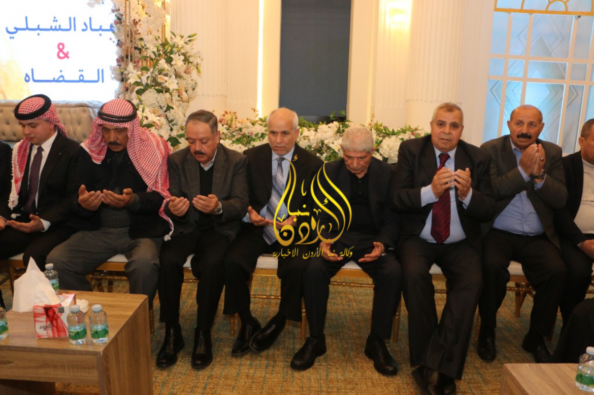 آل القضاة وآل الماضي الشبلي العبادي اصهار ونسايب  صور