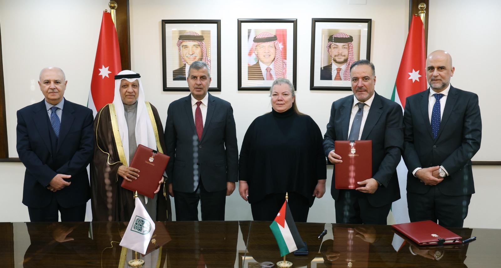 189 مليون دولار لدعم الناقل الوطني للمياه من الصندوق العربي للإنماء