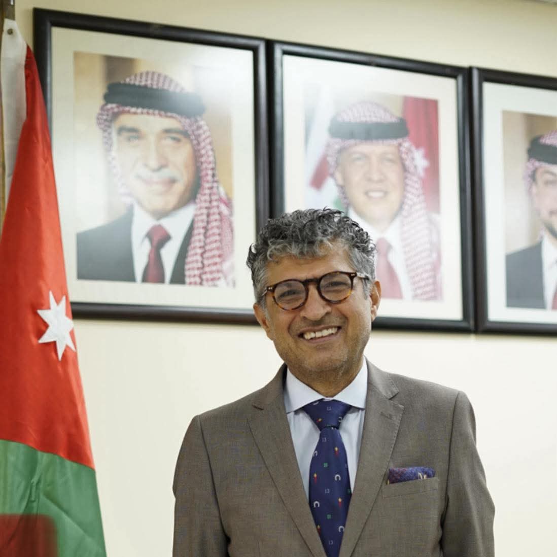 السواعير : علمت قبل قليل باختياري رئيساً لمجلس مفوضي سلطة البترا .. وهذا ما سأقوم به