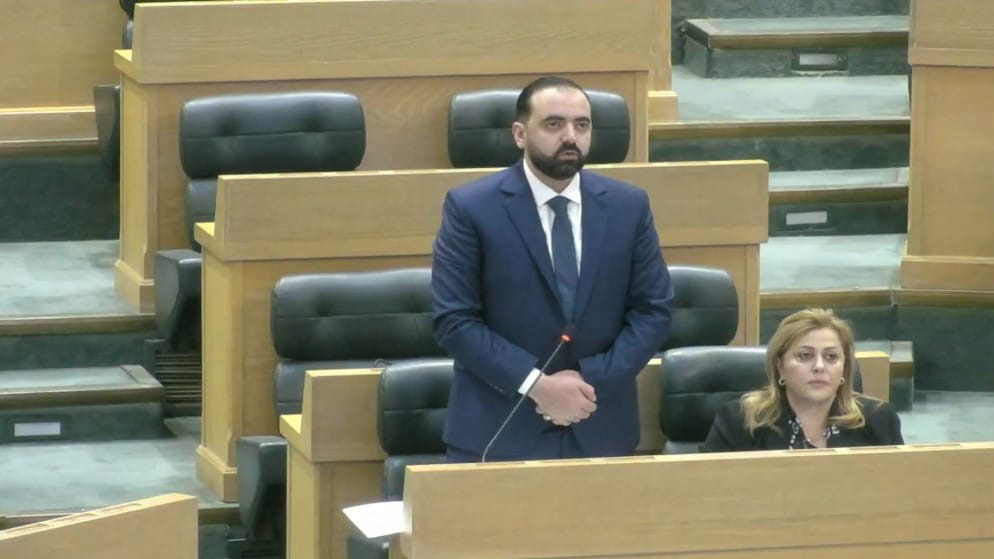 الطوباسي يؤدي اليمين الدستورية بمجلس النواب