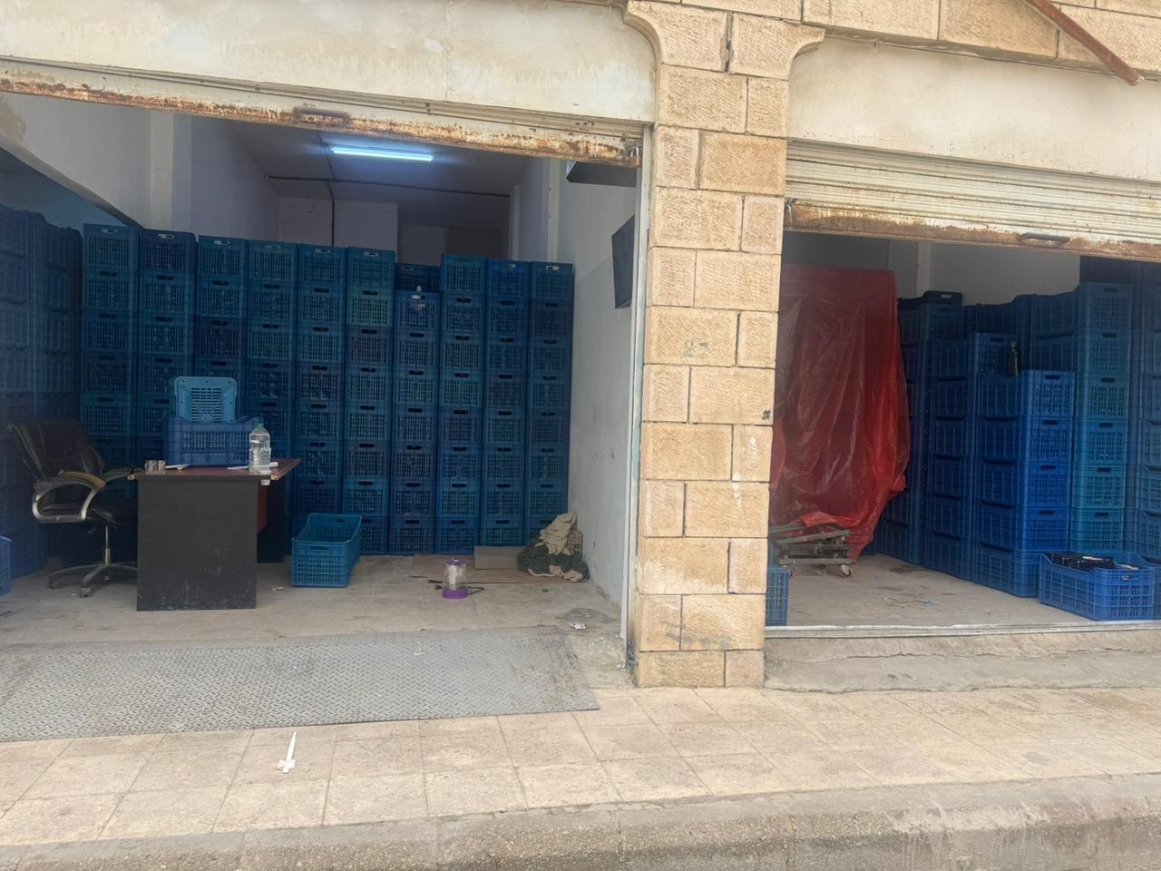 عاجل  المؤسسة العامة للغذاء والدواء تتلف عصائر رمضانية وتغلق مخبزًا و6 مستودعات غير مرخصة لإعداد العصائر