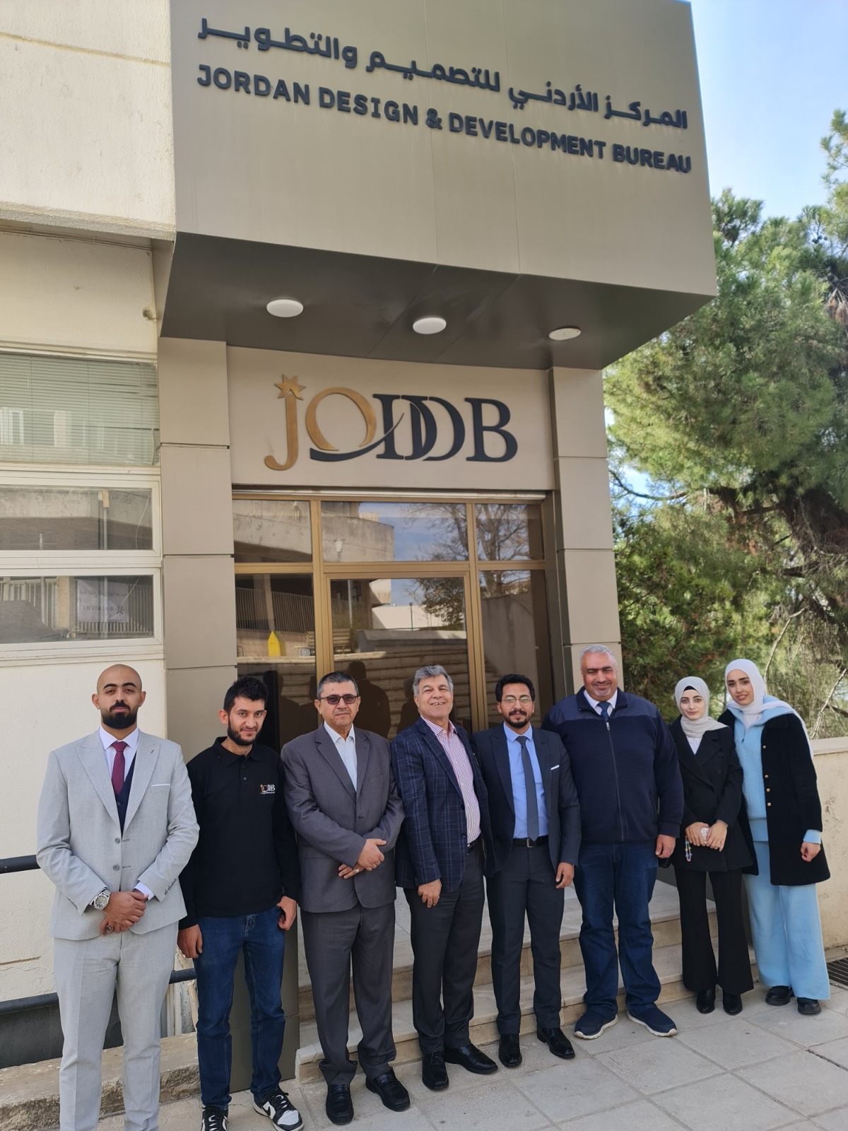 فريق طلابي من حجاوي اليرموك ينجز مشروع غواص لتنقية مياه البحر