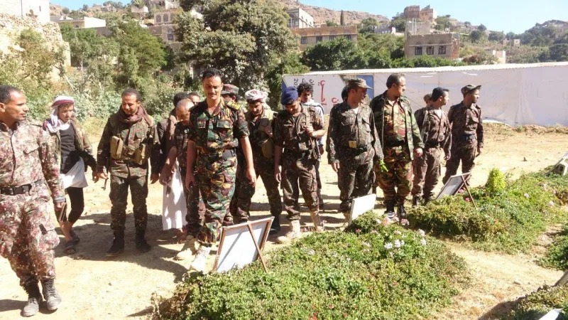 اليمن.. مصرع قائد الأمن المركزي التابع للحوثيين في المحويت