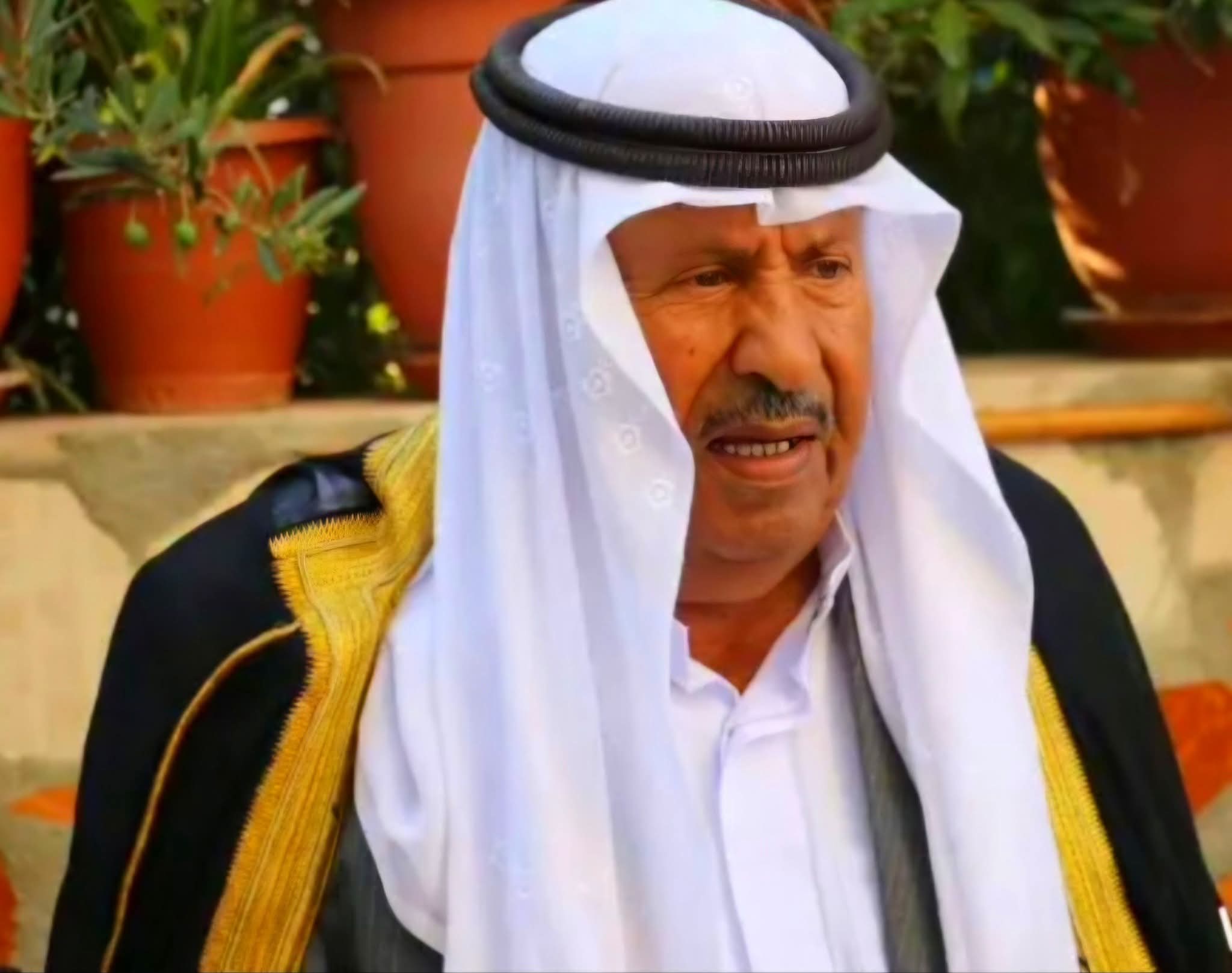 قبيلة الدعجة تنعى الشيخ محمد فلاح المليفي الدعجة