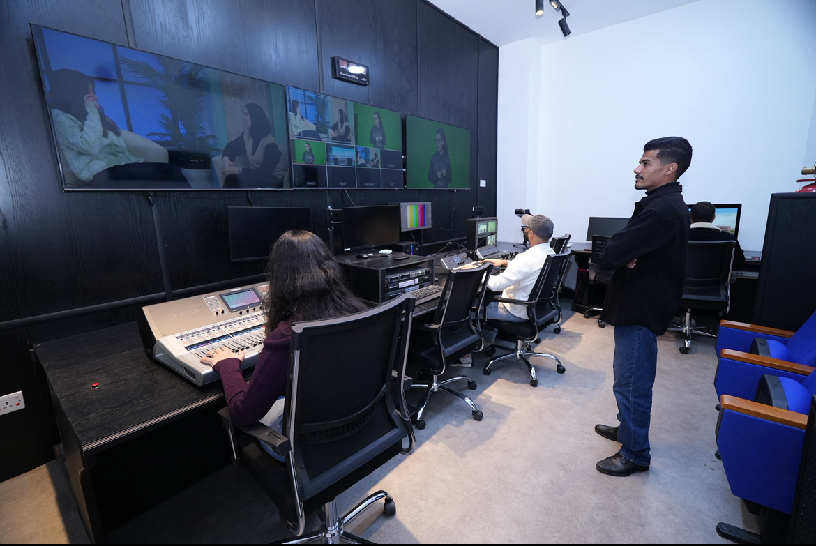 ماجستير تكنولوجيا الإعلام الرقمي الأول من نوعه في الأردن في جامعة العلوم التطبيقية الخاصة