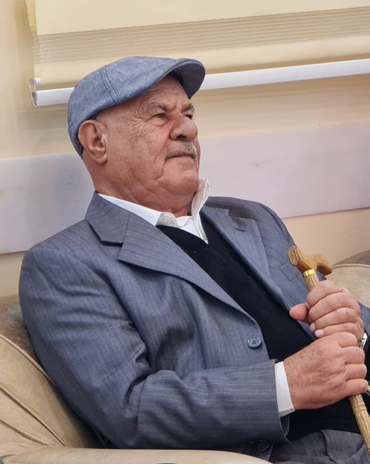 المحافظ ورئيس بلدية الطفيلة سابقا احمد القرعان في ذمة الله