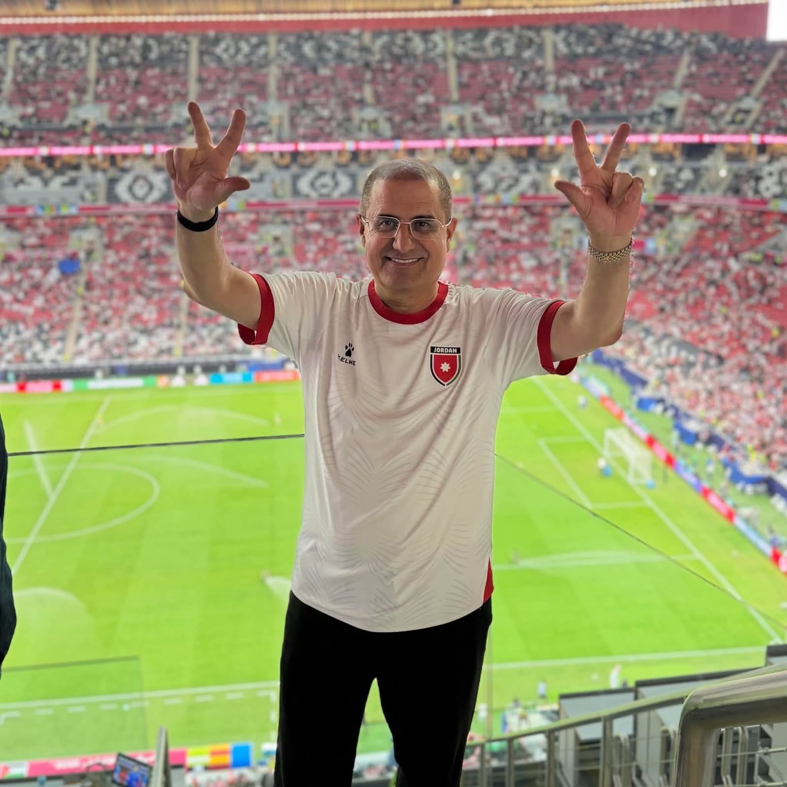 لطفي الزعبي يكتب : سلامي يختار القلب ، ويرفض وهج العود