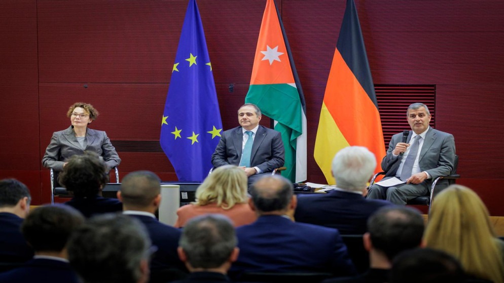 الأردن يواصل تعزيز حضوره الاستثماري في أوروبا