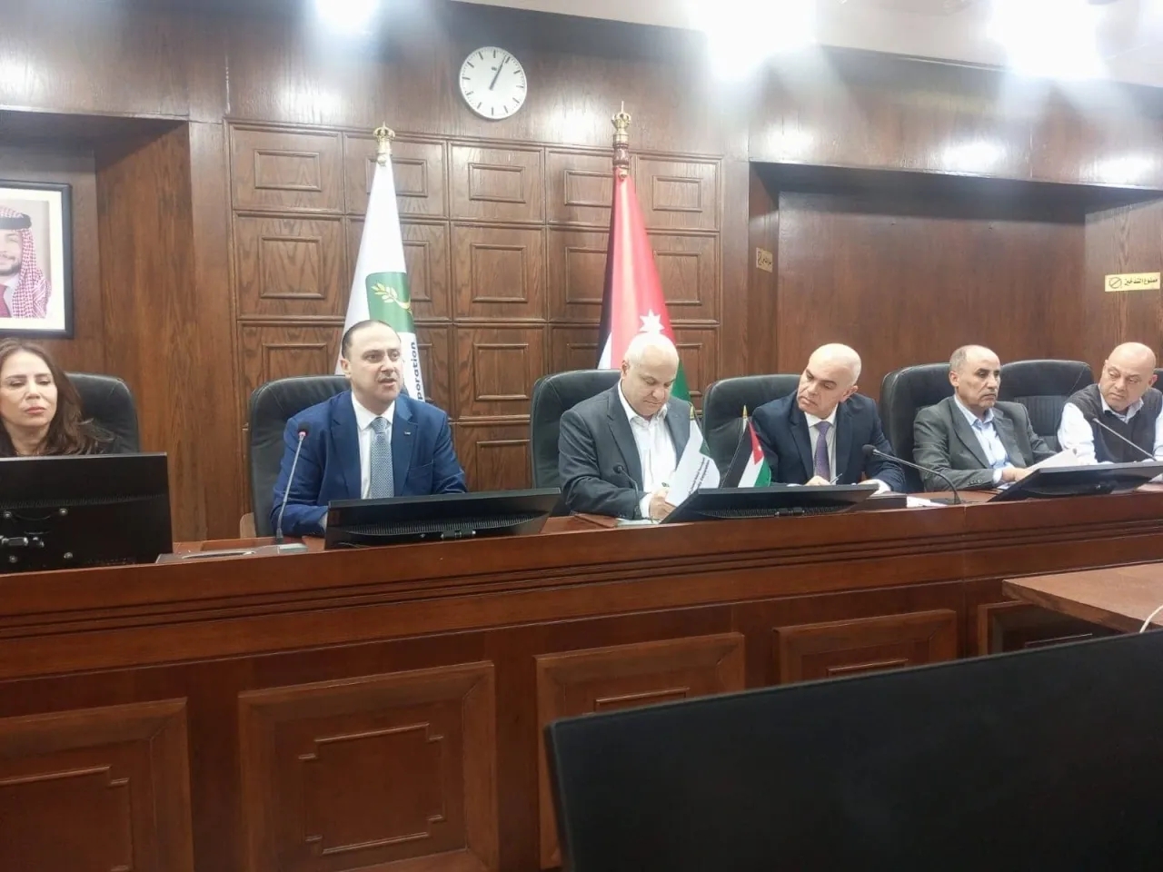 عاجل المومني: لا رواتب أو مكافآت لوزير العمل لقاء رئاسته مجلس إدارة الضمان