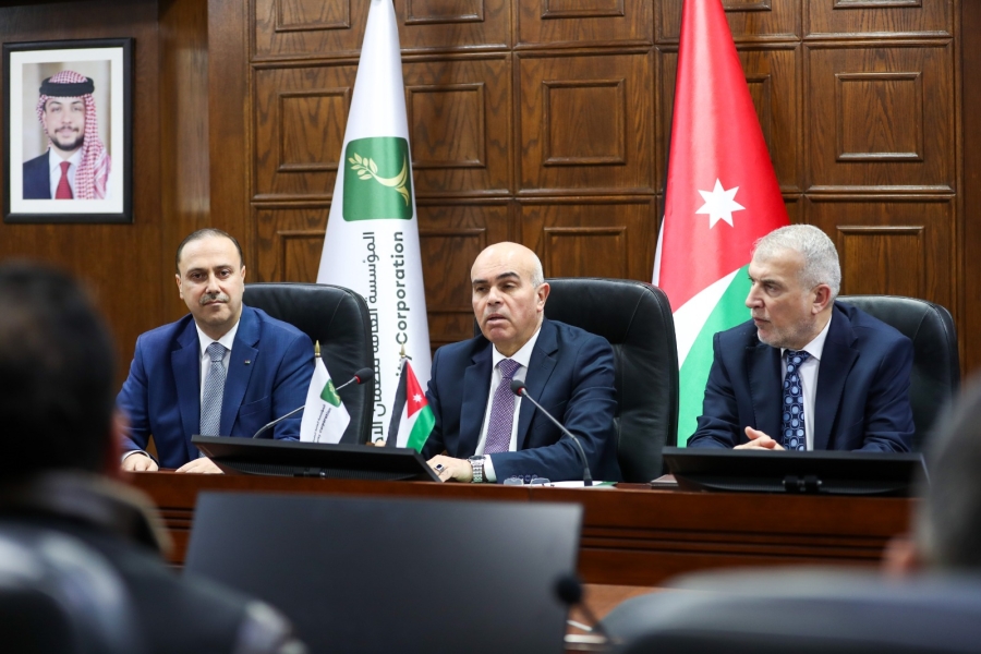 عاجل المومني: الحكومة تعاملت مع مشكلة الضمان الاجتماعي بجدية ولا ترحلها للأجيال القادمة