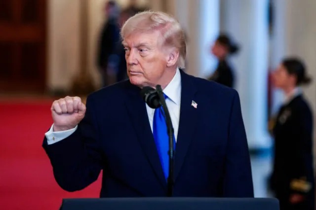 استطلاع CNN: ارتفاع في التأييد لسياسات ترامب عقب خطاب حالة الاتحاد