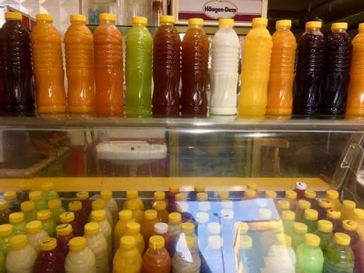 أمانة عمان تتلف 4882 لتر من العصائر خلال الاسبوع الاول من رمضان