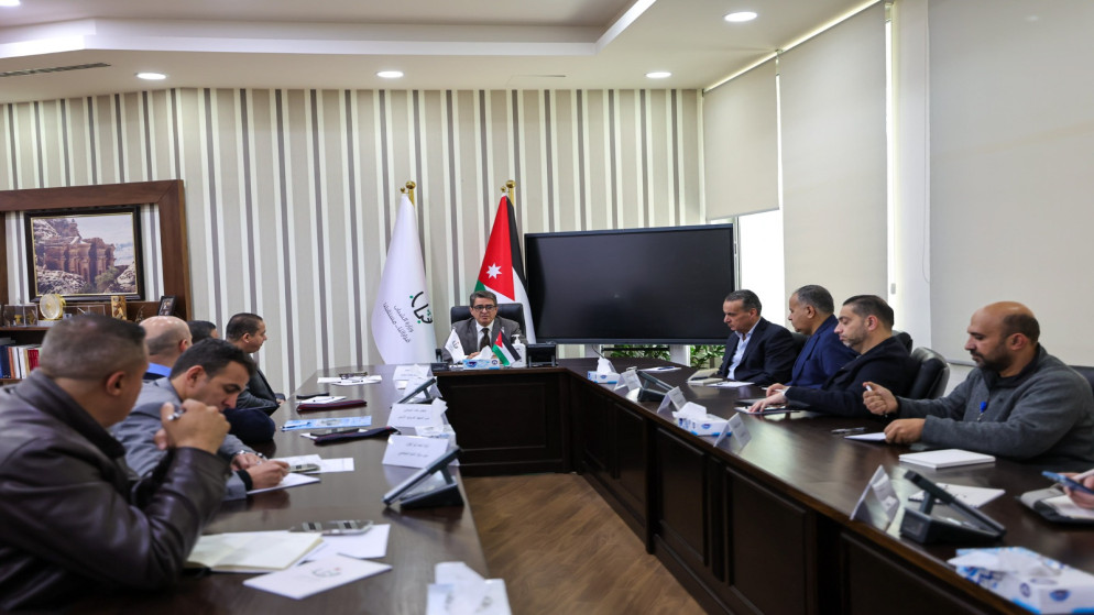 العدوان: نهج تشاركي مع المؤسسات الأمنية لإطلاق برامج ميدانية لمكافحة المخدرات وترسيخ السلم المجتمعي