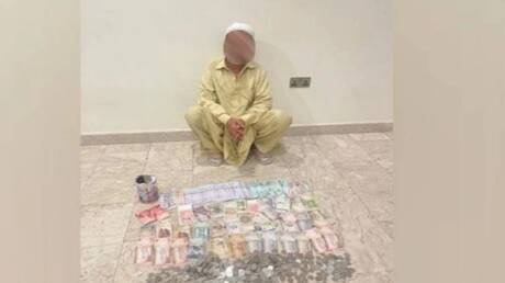 شرطة دبي تضبط متسولا يملك 3 سيارات فارهة وتستغل التعاطف لتحقيق ثروة غير مشروعة