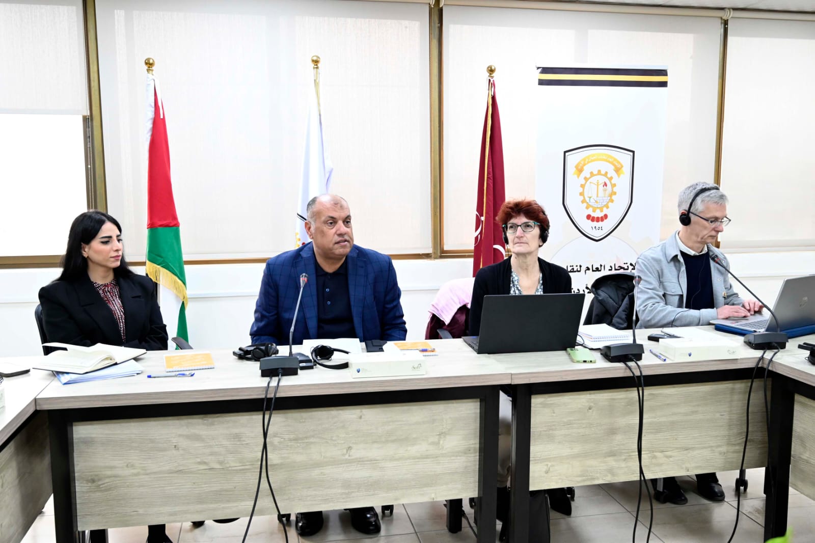 اختتام أعمال الورشة الأولى ضمن مشروع الانتقال العادل والاقتصاد الأخضر