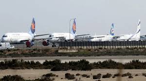 تعطل الرحلات الجوية الإقليمية والدولية بسبب الاحداث الجارية