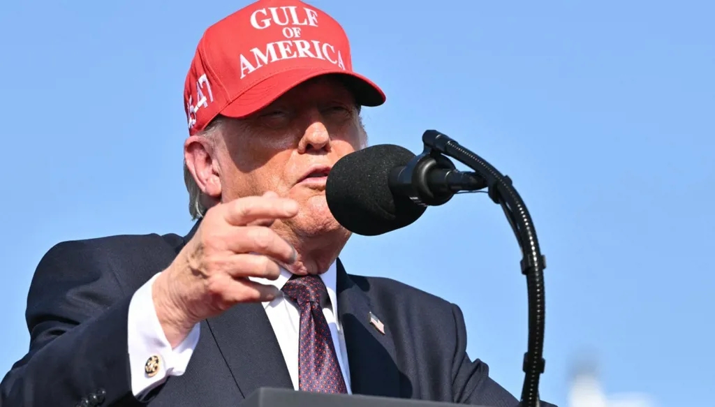 عاجل ترامب: لا تخصيب لإيران ولو بنسبة 20