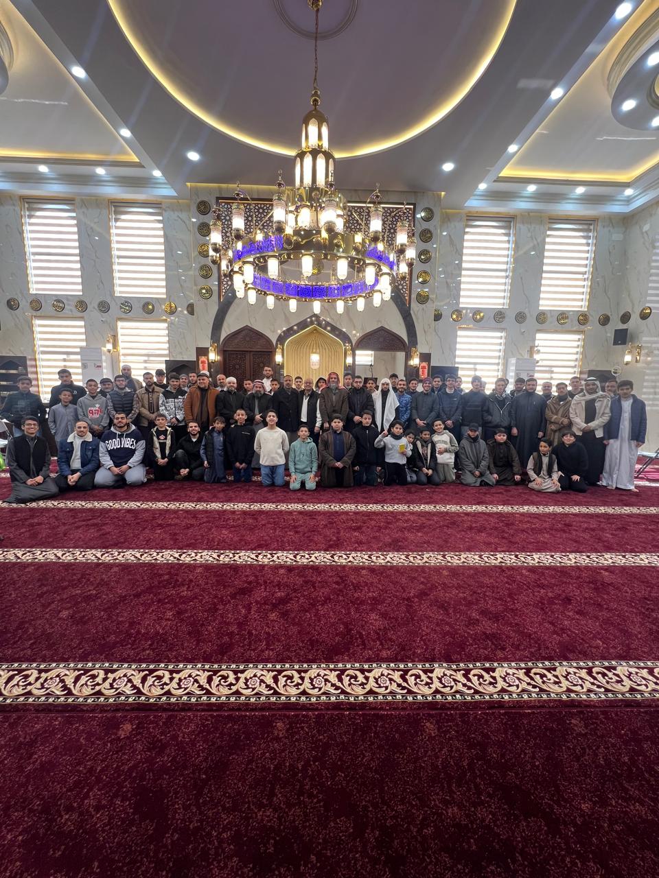 مديرية أوقاف الزرقاء تنظم النسخة الحادية عشرة من مسابقتي “زينوا القرآن بأصواتكم” والأندى صوتًا للآذان 