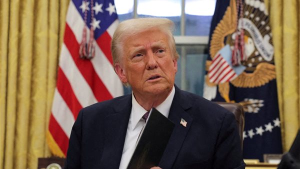 عاجل  ترامب: العملية العسكرية ضد إيران قد تستغرق 4 أسابيع