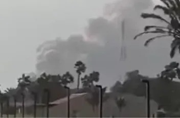 عاجل   إصابتان إثر سقوط شظايا في مصفاة ميناء الأحمدي بالكويت